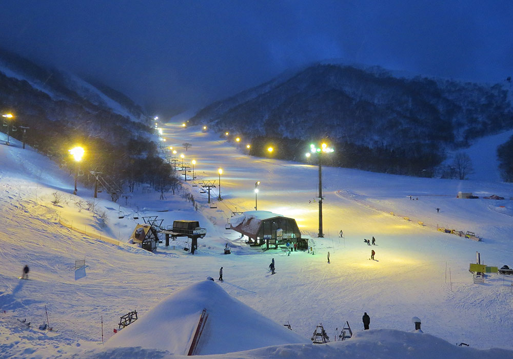 Hakuba Cortina Ski Resort Cortina Japan Review
