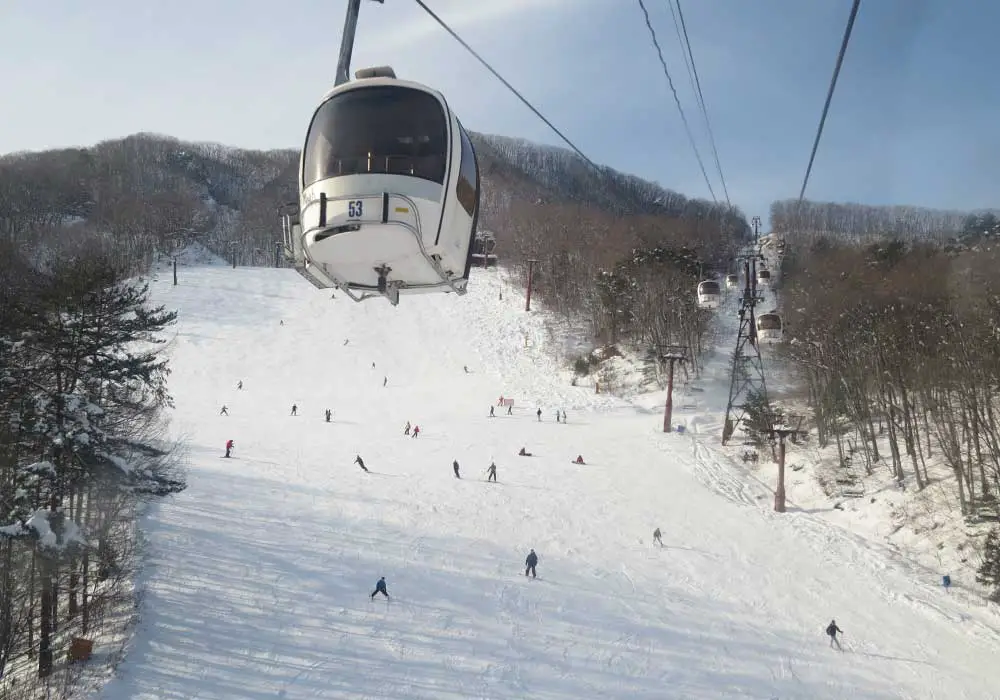 Hakuba Iwatake Ski Resort