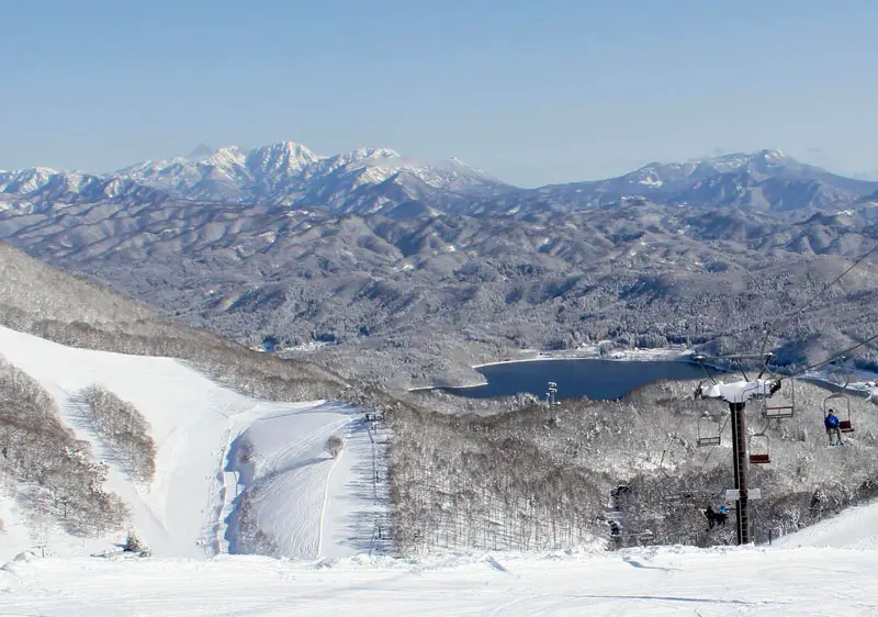 Kashimayari Snow Resort Hakuba