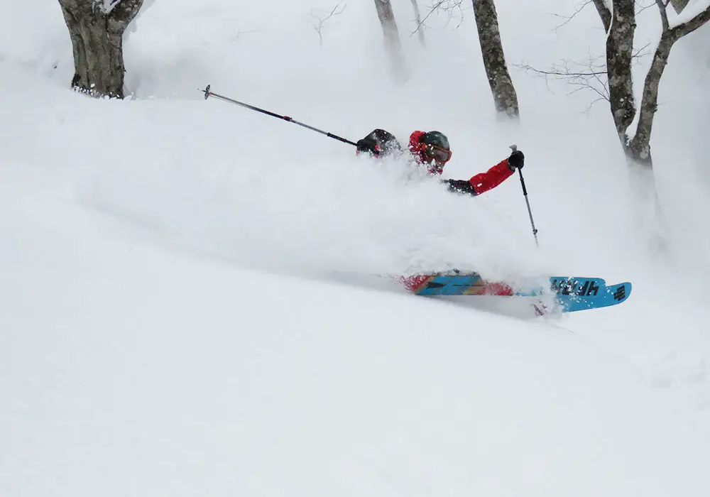 Hakuba Tsugaike Ski Resort Japan