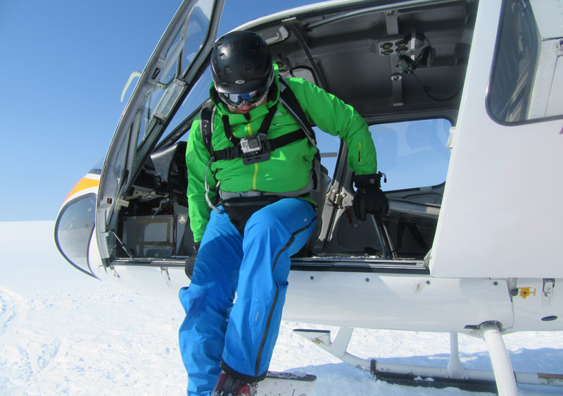 Heli Skiing Japan Niseko Heli Skiing