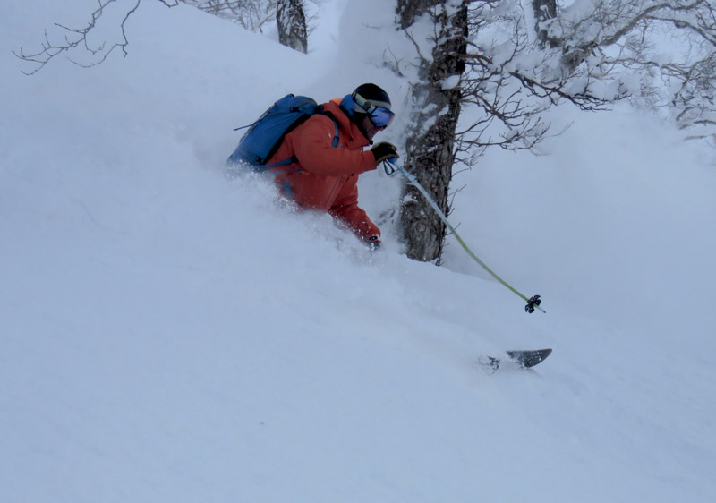 Heli Skiing Japan Niseko Heli Skiing