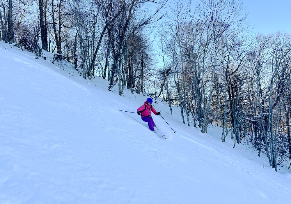 Hidaka Kokusai Ski Resort