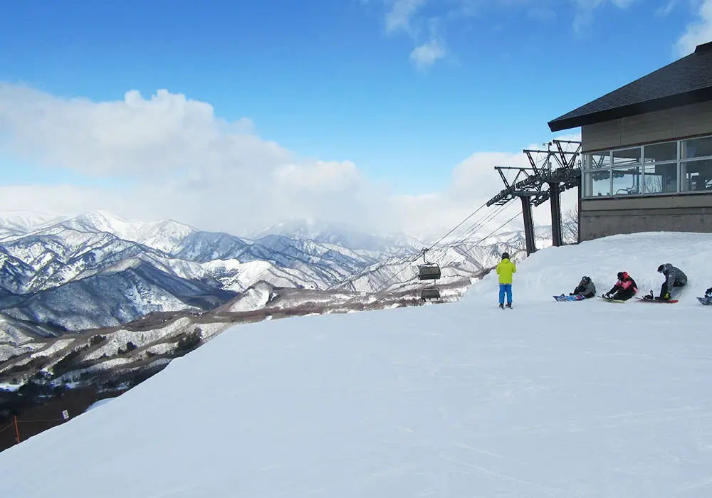 スキー minamii Hodaigi Ski School - キャニオンズ | Canyons