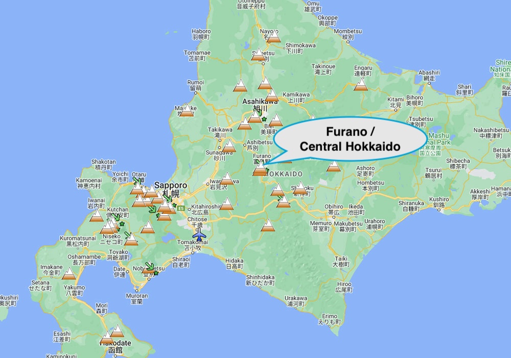 Hokkaido Skiing | Hokkaido Ski Resorts