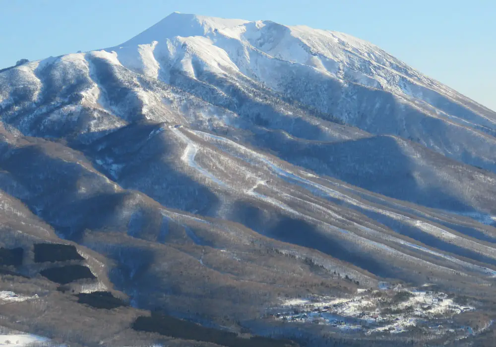 Iwate Kogen Snow Park