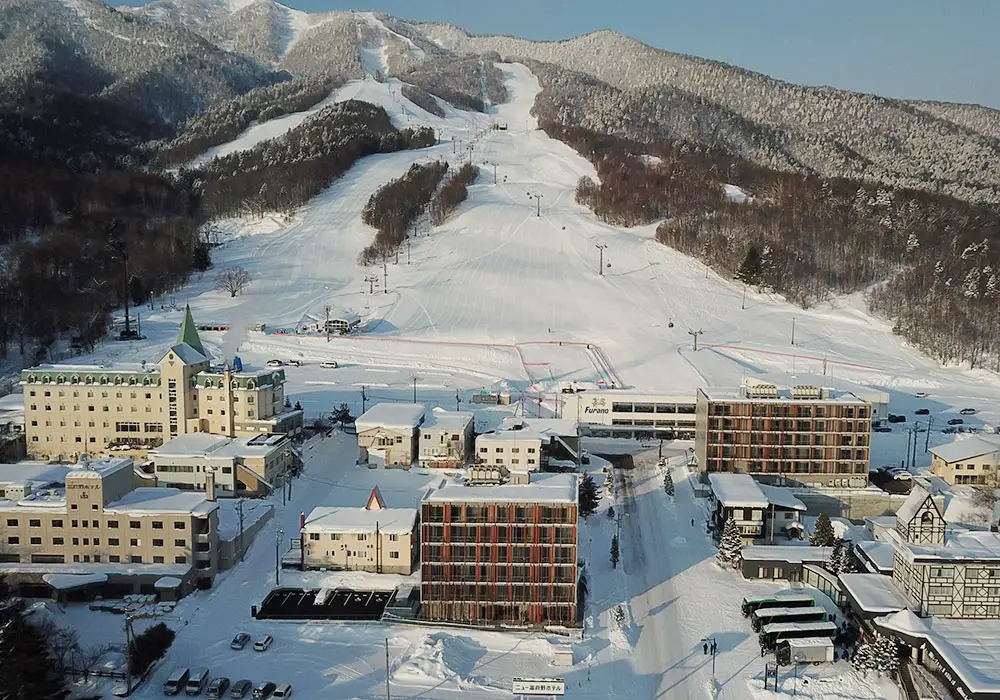 Best Skiing In Japan Best Ski Resort In Japan
