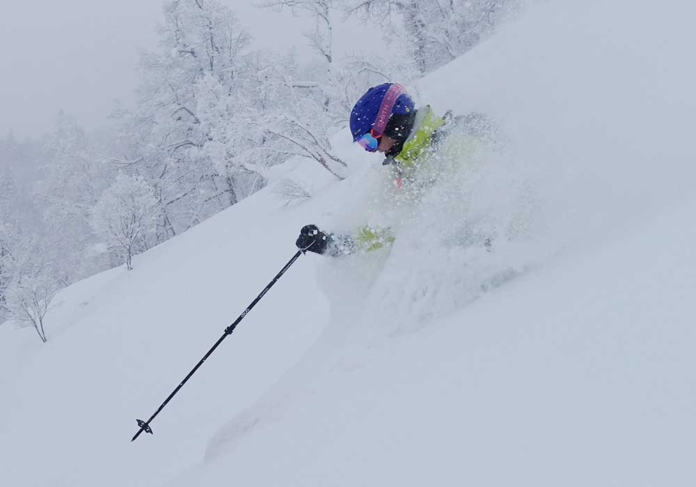 Kamui Ski Links Japan