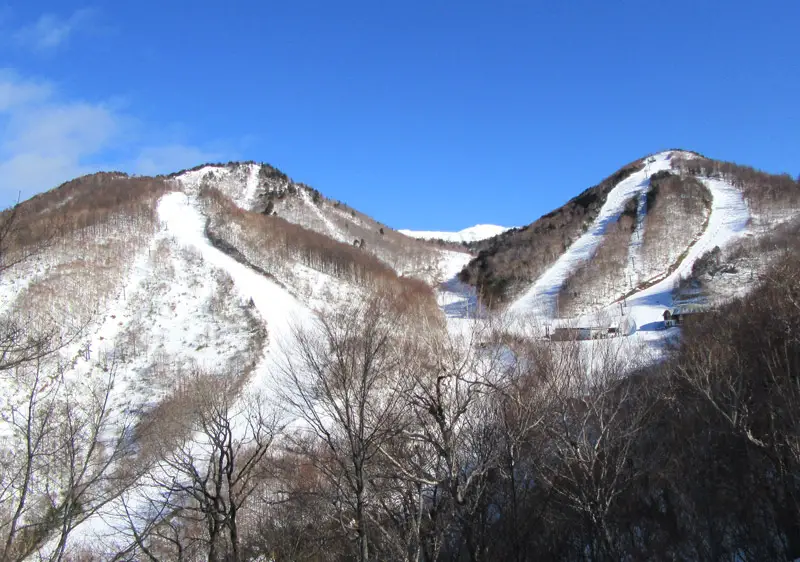 Kawaba Ski Resort Gunma