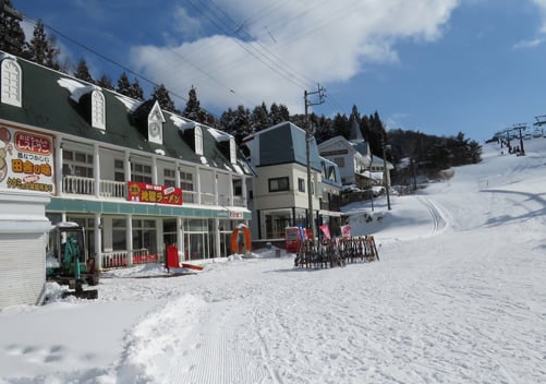 Kijimadaira Ski Resort | Kitashinshu Kijimadaira