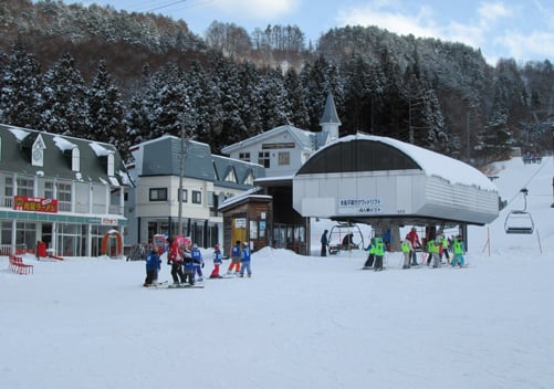 Kijimadaira Ski Resort | Kitashinshu Kijimadaira