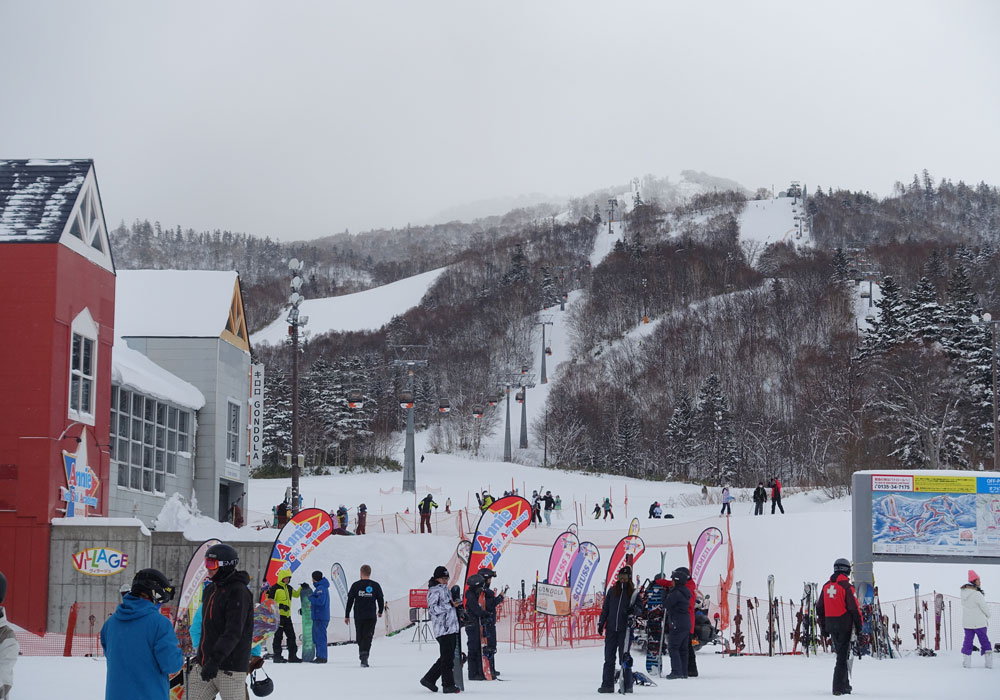 Kiroro Ski School, Kiroro Ski Hire & Snowboard Rental