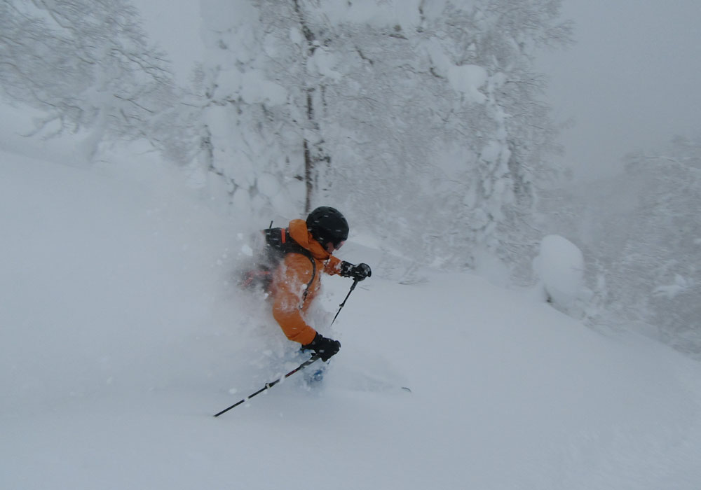 When to Ski Kiroro Kiroro Skiing Season