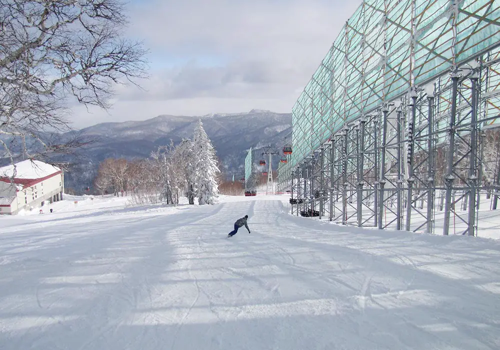 Sapporo Kokusai Ski Resort Reviews