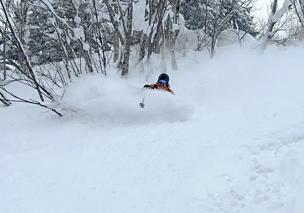 Sapporo International Ski Resort