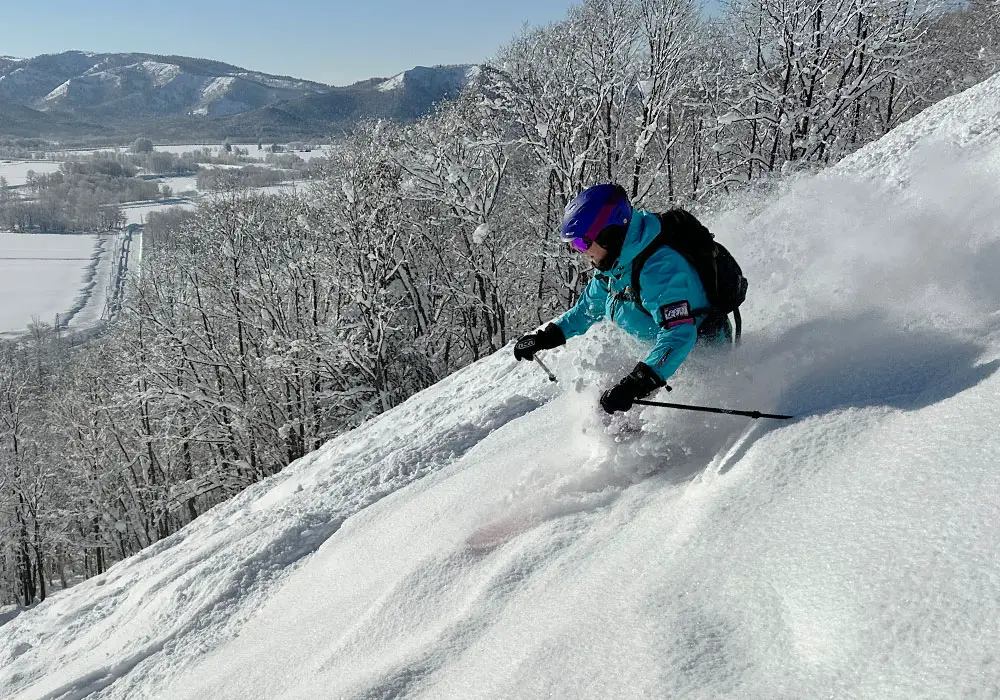 Kokusetsu Horotachi Ski Area