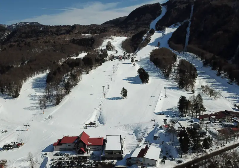 Marunuma Kogen Ski Resort