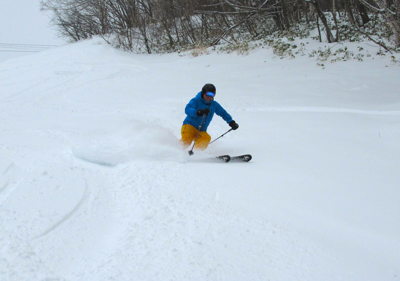 Mt Norikura Snow Resort Ski Terrain Review. Ratings