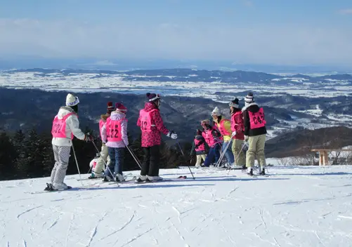 Mount Racey Ski Resort