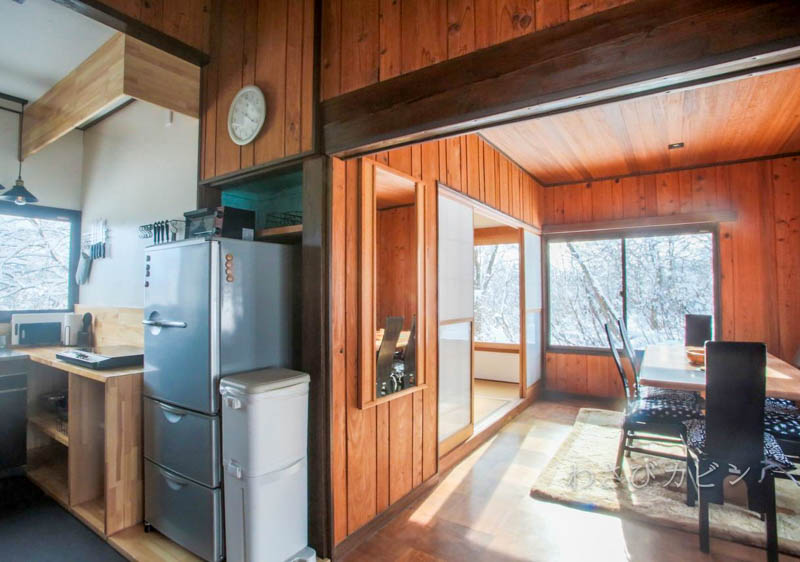 Wasabi Cabin Myoko Kogen