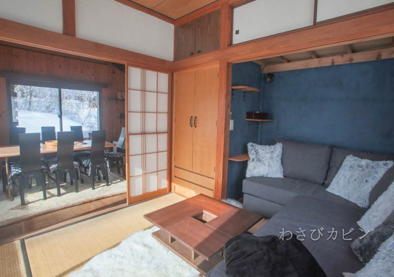 Wasabi Cabin Myoko Kogen