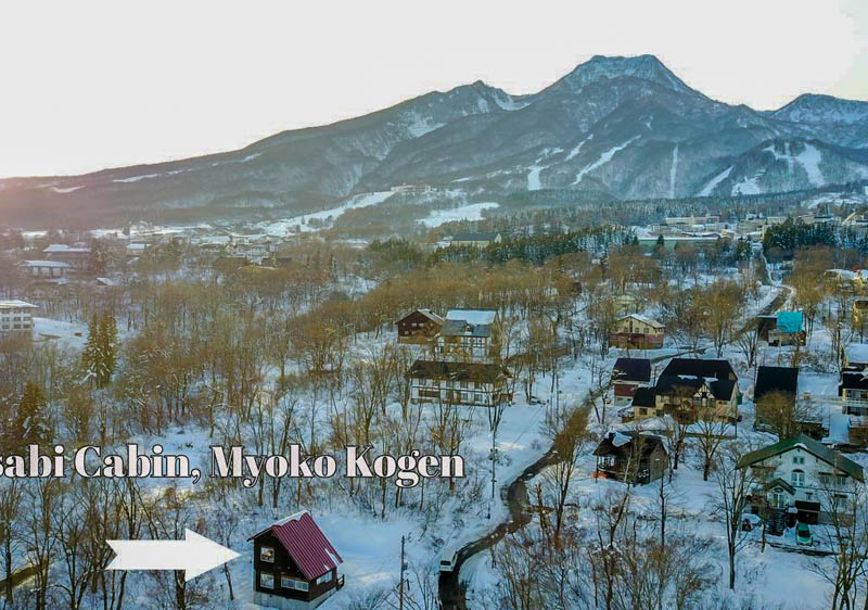 Wasabi Cabin Myoko Kogen
