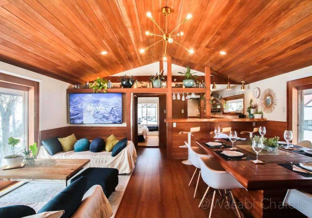 Wasabi Wonderland Myoko