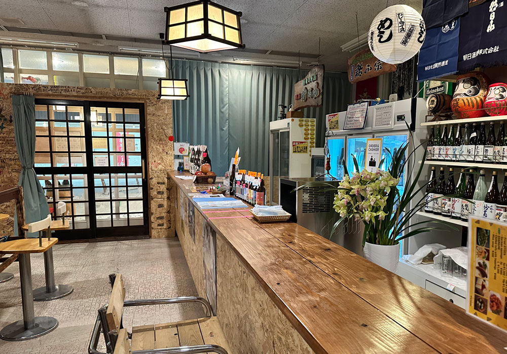 Myoko Kogen Restaurants Myoko Bars Akakura Onsen