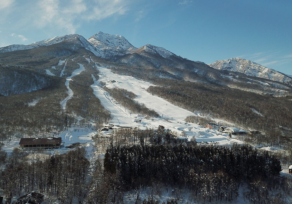 Myoko Kogen Ski Resort Reviews Myoko Japan