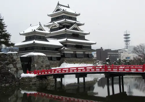 Matsumoto Castle