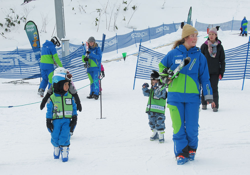 Niseko Ski Hire & Snowboard Rental Niseko Ski School