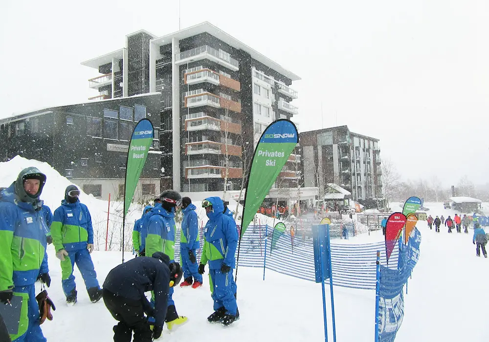 Niseko Ski Hire & Snowboard Rental Niseko Ski School