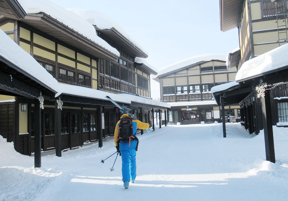 Niseko Ski Hire & Snowboard Rental Niseko Ski School