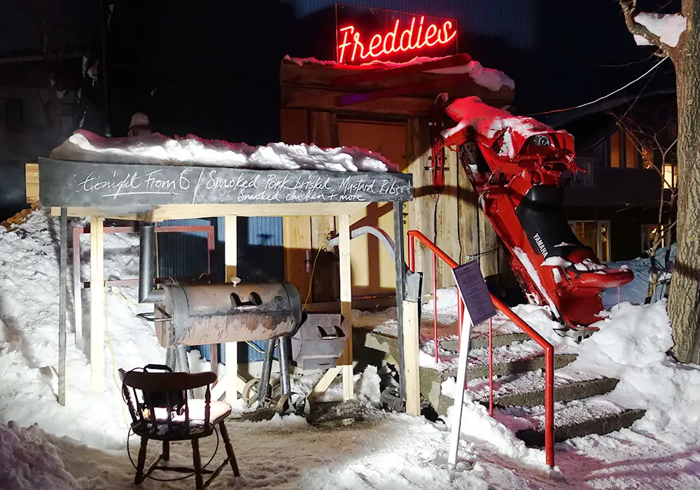 Niseko Restaurants Niseko Nightlife and Bars