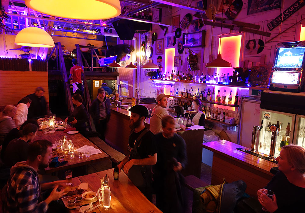 Niseko Restaurants Niseko Nightlife and Bars