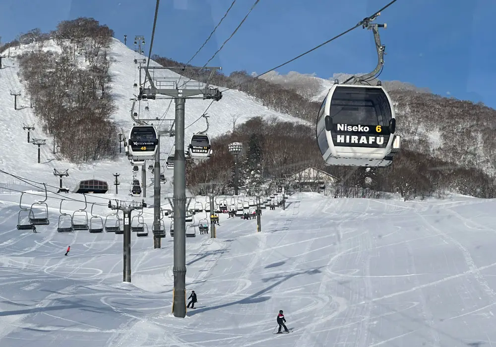 Niseko Hirafu