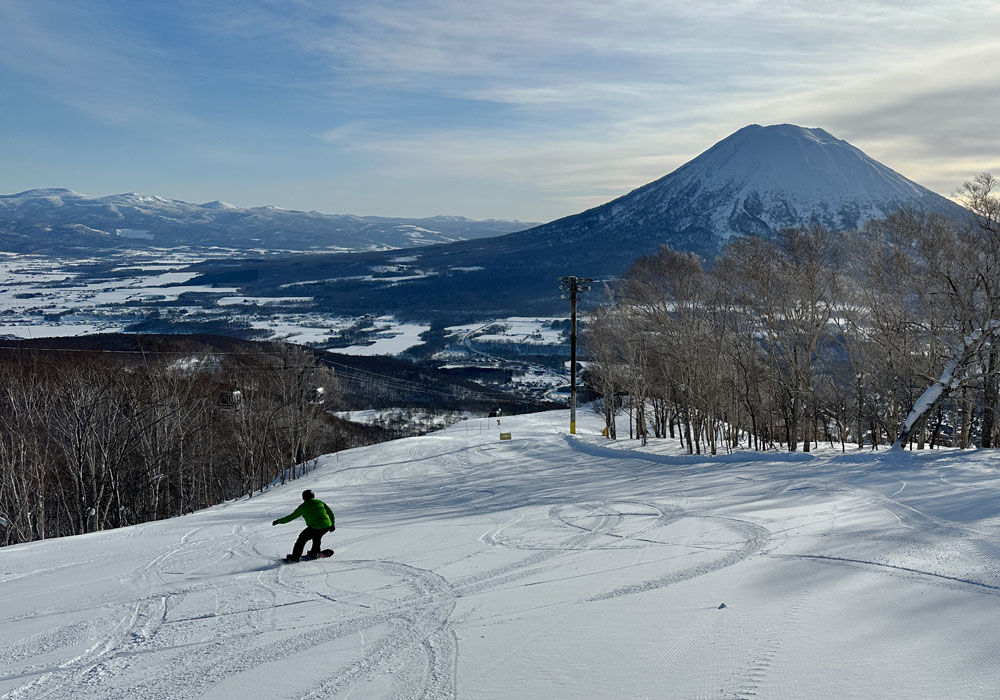 Ski Niseko Hokkaido Niseko Skiing Snowboarding