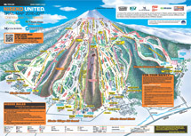 Niseko Trail Map