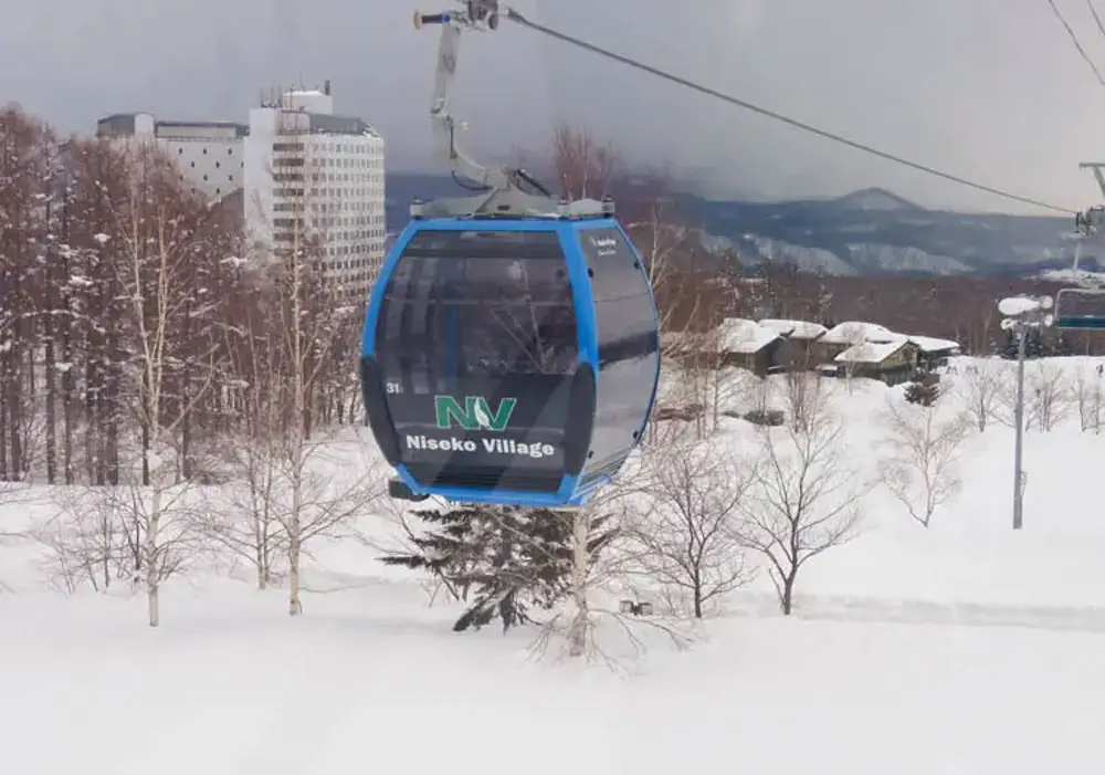 Niseko Village Ski Resort, Ratings, Snow