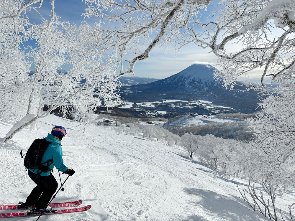 Niseko Japan Niseko Ski Resort