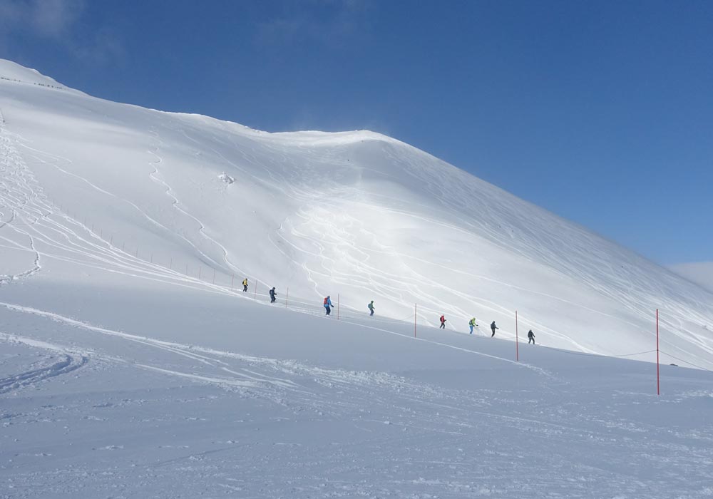 Niseko Gates System Niseko Sidecountry