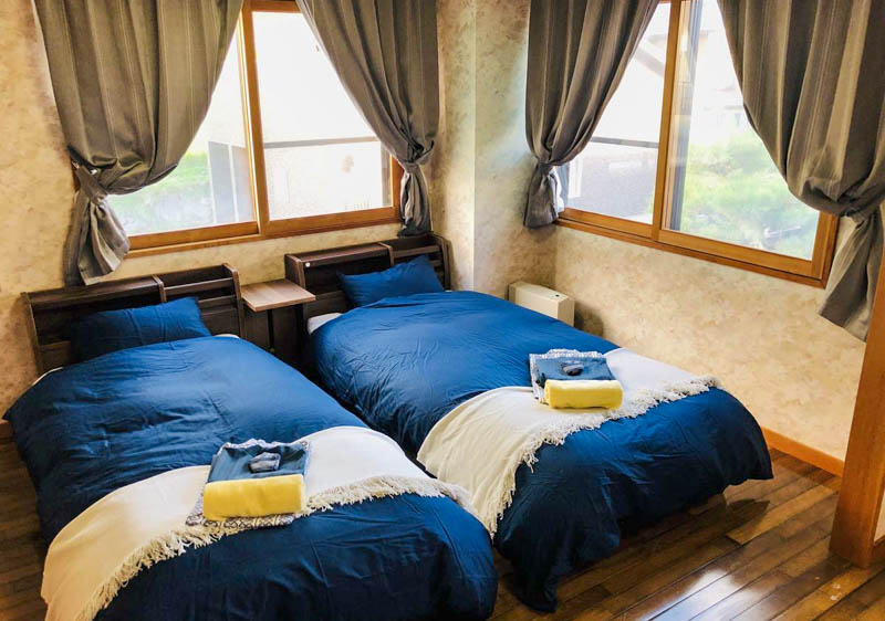 Apartment at Toemu Nozawa Onsen