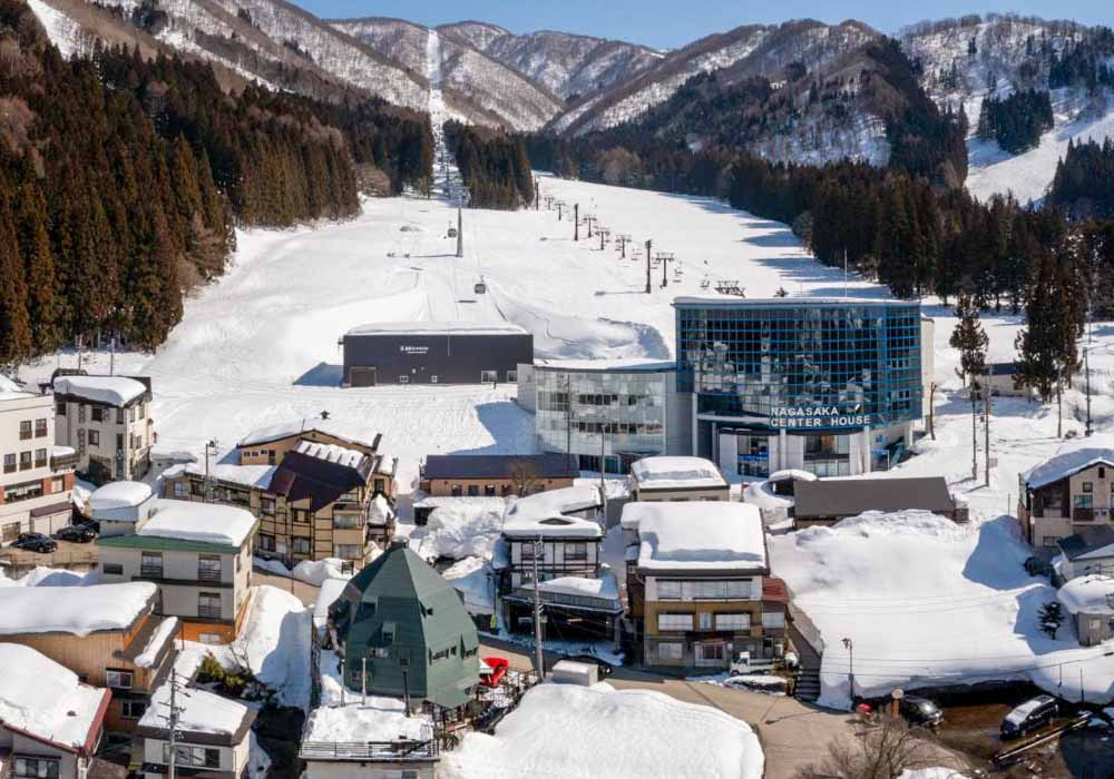 Nozawa Onsen Lodge