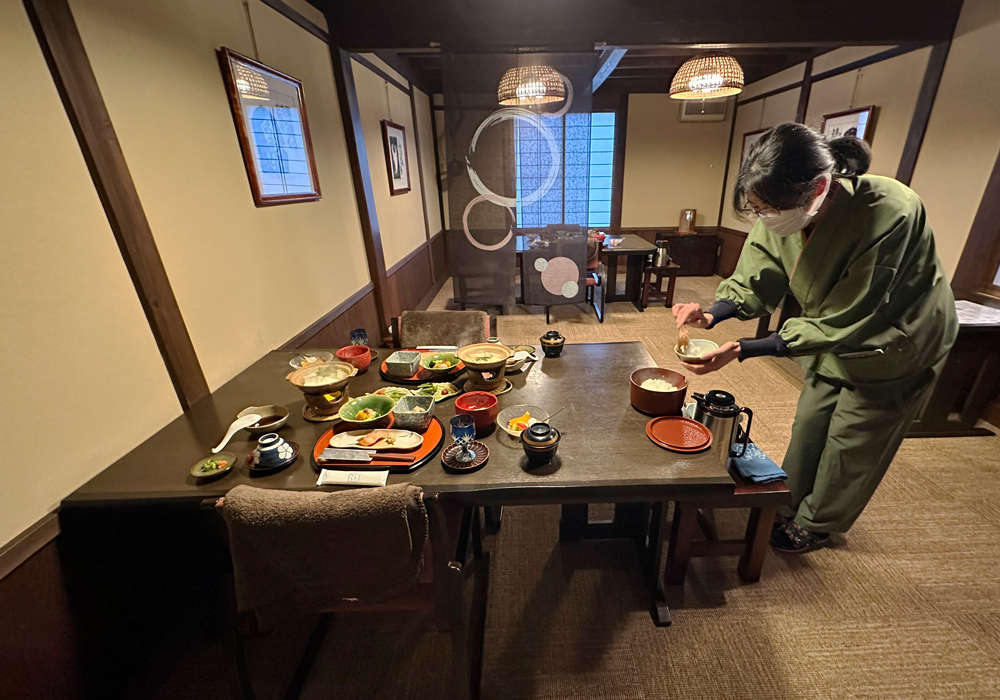 Nozawa Onsen Restaurants Bars Nightlife
