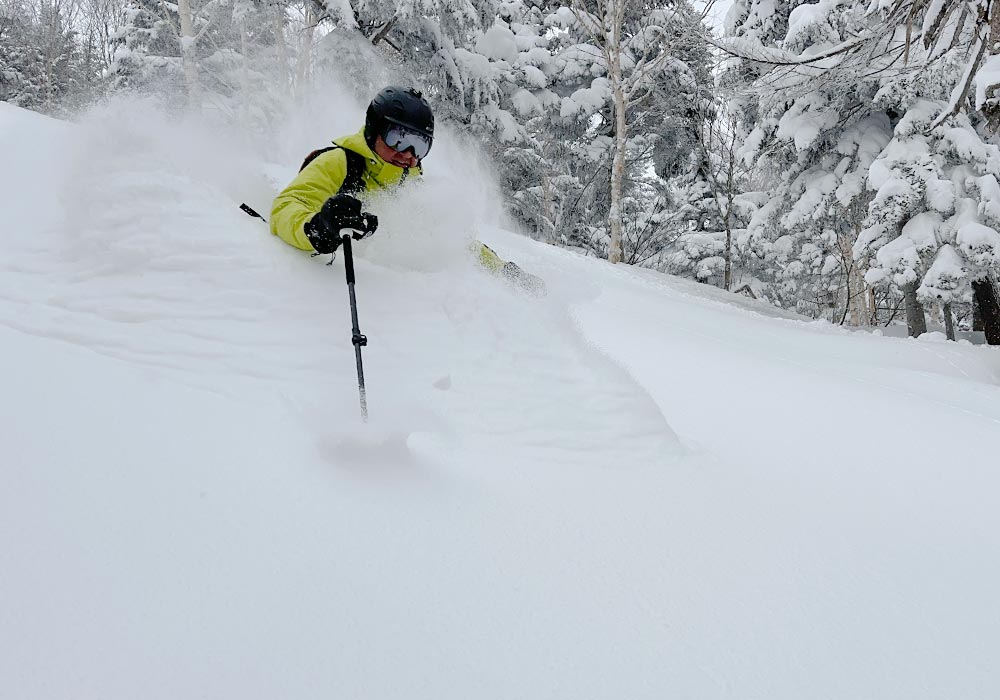 Okushiga Kogen Ski Area Okushigakogen Resort