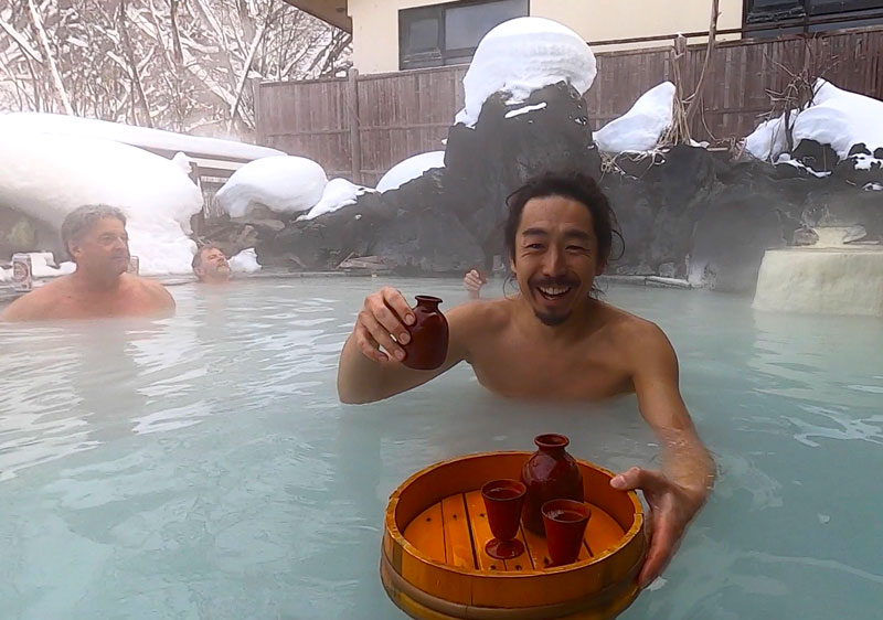 Japanese Onsen Etiquette Best Japan Onsens