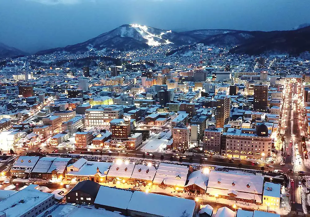 Otaru Hokkaido