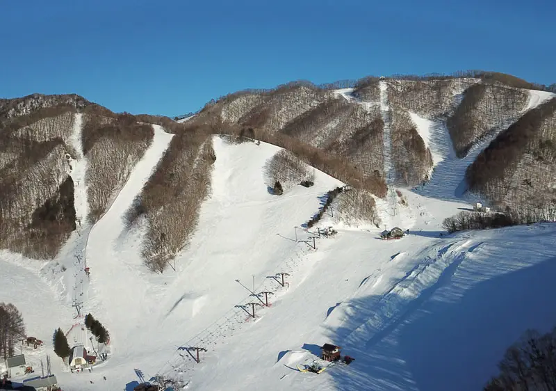 Snow Park Oze Tokura