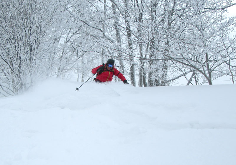 Pippu Hokkaido Skiing Ratings, Snow