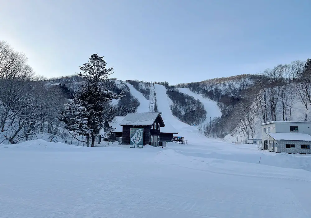 Pirika Ski Area Hokkaido